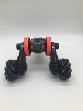 Galtoys Uzaktan Kumandalı 3 Teker 4WD Tırmanıcı Akrobatik Araç 208008 - 5