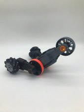 Galtoys Uzaktan Kumandalı 3 Teker 4WD Tırmanıcı Akrobatik Araç 208008 - 6