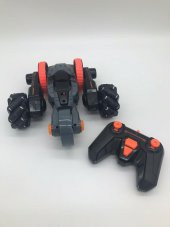 Galtoys Uzaktan Kumandalı 3 Teker 4WD Tırmanıcı Akrobatik Araç 208008 - 7