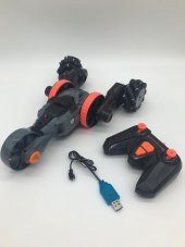 Galtoys Uzaktan Kumandalı 3 Teker 4WD Tırmanıcı Akrobatik Araç 208008 - 9
