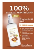 Dermaderm Keratin ve Kolajenli Argan Özlü Saç Bakım Sütü 250 ml. - 2