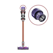 Dyson V10 Animal ile Uyumlu Süpürge Hepa Filtresi 2'li thumbnail 3