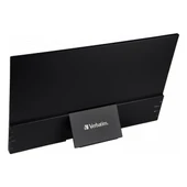 Verbatim PMT-17 17.3" 60Hz 6Ms HDMI+USB-C HDR FullHD FreeSync IPS Taşınabilir Dokunmatik Monitör thumbnail 4