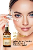 Elose Kolajenli Kırışıklık Karşıtı Doğal Vitamin C Cilt Bakım Serumu 50 ml - 4