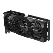 PNY RTX5070 OC 12GB GDDR7 192bit (VCG507012TFXPB1-O) thumbnail 4