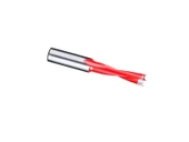 8 mm Sol Ahşap İşleme CNC Makine Delici Uç - 1