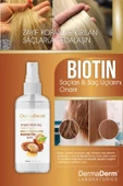 Dermaderm Keratin ve Kolajenli Argan Özlü Saç Bakım Sütü 250 ml. - 4