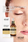 Elose Lazer Epilasyon ve Peeling Sonrası Kırışıklı Karşıtı Güneş Koruma Whitening And Anti Wrinkle Cilt Bakım Serumu 50 ml. - 5