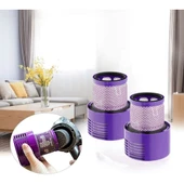 Dyson V10 Animal ile Uyumlu Süpürge Hepa Filtresi 2'li thumbnail 2