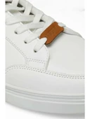 U.S.POLO ASSN NORM 5PR BEYAZ COMFORT CASUAL ANATOMİK SPOR AYAKKABISI thumbnail 7