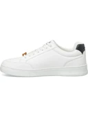 U.S.POLO ASSN NORM 5PR BEYAZ COMFORT CASUAL ANATOMİK SPOR AYAKKABISI thumbnail 4