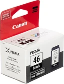 Canon PG-46 Black Siyah Mürekkep Kartuş E404-414-474 E3140 - 2