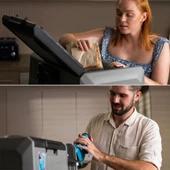 Acopower PX50 12/24/220Volt 50Litre Kompresörlü Tekerlekli Outdoor Oto Buzdolabı (Akü Dahil Değildir) thumbnail 7