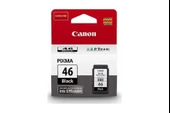 Canon PG-46 Black Siyah Mürekkep Kartuş E404-414-474 E3140 - 1
