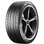 CONTINENTAL 315/30 R21 105Y XL FR CONTİSPORTCONTACT 5P (ND0) YAZ Oto Lastiği  - 2023 - 1