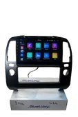 Nissan Navara 2006-2010 BLUEWAY 4-64 PROFESYONEL OEM MULTİMEDİA - 3