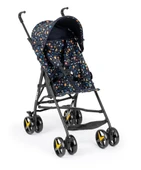 Maxi Taxi Cosmos Baston Bebek Arabası Sarı thumbnail 1