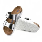 Birkenstock ARIZONA SFB NL METALLIC - 4