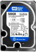 Wd 500Gb  16 MB Caviar Blue - 1