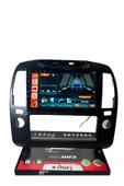 Nissan Navara 2006-2010 FİMEX 4-64 (FANLI) DSPLİ PRO OEM MULTİMEDİA - 1