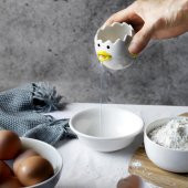 Tweety Yumurta Ayırıcı (Kitchen) Plastik Aparat - 1