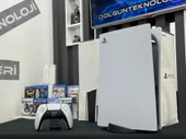 PlayStation 5 Fat 1TB Tek Kol CD’li Sürüm Kutulu(İKİNCİ EL) - 2