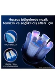 Oral-B iO Gentle Care Yedek Diş Fırçası Başlığı – 4’lü Paket, Hassas Temizlik, iO Serisi Uyumlu thumbnail 8