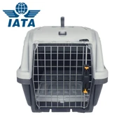 Skudo 3 Kedi Seyahat Çantası (Tuvaletli) thumbnail 2