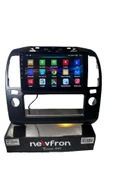 Nissan Navara 2006-2010 NEWFRON 6-64 TAM PROFESYONEL OEM MULTİMEDİA - 2