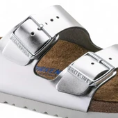 Birkenstock ARIZONA SFB NL METALLIC - 6