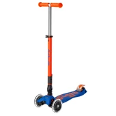 Micro Maxi Deluxe Foldable Neon LED Blaze Orange - 1