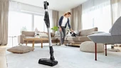 Bosch Şarjlı Süpürge Unlimited 7 Beyaz BCS711XXL thumbnail 3