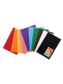 PUTI KECE A4 180gr 10 LU KARISIK RENK (12629) - 1