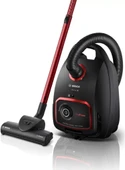 Bosch BGL6POW1 14214067, Pro Power Torbalı Elektrikli Süpürge, Siyah, 850 W, 4 Litre, 76 Desibel thumbnail 1