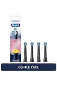 Oral-B iO Gentle Care Yedek Diş Fırçası Başlığı – 4’lü Paket, Hassas Temizlik, iO Serisi Uyumlu thumbnail 1