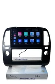 Nissan Navara 2006-2010 BLUEWAY 4-64 PROFESYONEL OEM MULTİMEDİA - 2