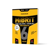 Hız 6. Sınıf Hibrit İngilizce Konu Anlatımlı - 2