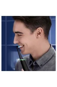 Oral-B iO6 Siyah Şarjlı Diş Fırçası – Yapay Zeka Destekli, Akıllı Temizlik, 5 Mod, Etkileşimli Ekran thumbnail 5