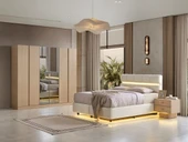 MOTTO MDF YATAK ODASI TAKIMI thumbnail 1