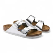 Birkenstock ARIZONA SFB NL METALLIC - 3