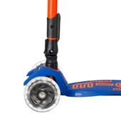 Micro Maxi Deluxe Foldable Neon LED Blaze Orange - 4