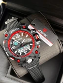 Joefox Küçük Kasa Digital Ve Analog 2 Yıl Garantili Kronometre+Takvim+Alarm+Çoçuk Kol Saati JE.CBK21 thumbnail 2