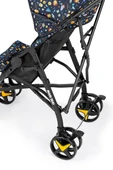 Maxi Taxi Cosmos Baston Bebek Arabası Sarı thumbnail 3