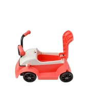 Micro Mini Microlino Pink - 3