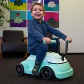 Micro Mini Microlino Pink - 5