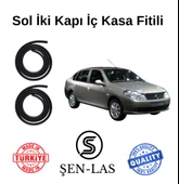 Renault Symbol (2.Nesil) Şen-Las Sol Ön ve Arka Fitili ŞL1808U - 1