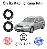 Opel Astra G Station Wagon (1998-2009) Şen-Las Ön İki Kapı Fitili ŞL8506 - 1