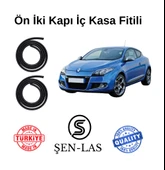 Renault Megane 3 GT Şen-Las Ön İki Kapı Fitili ŞL2904 - 1