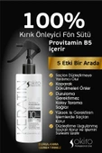 Okiro Besleyici Onarıcı Düzleştirici Keratin ve Biotinli Saç Bakım Sütü 250 Ml. - 2