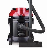 Arnica Tayfun AA1441 2400 W Islak Kuru Toz Torbalı Elektrikli Süpürge thumbnail 1